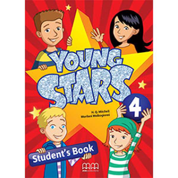  Young Stars 4 Student's Book