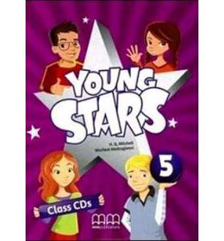  Young Stars 5 Class CDs