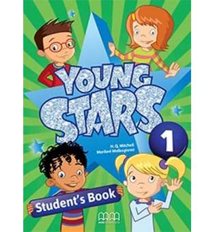  Young Stars 1 Student's Book