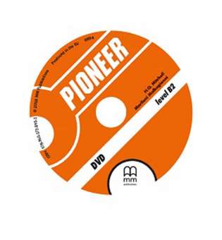  Pioneer B2 Video DVD (American&British)