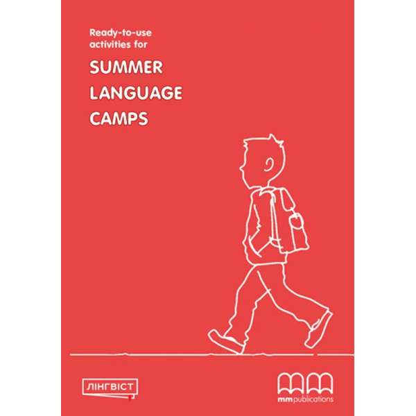  Ready-to-use Activities for SUMMER LANGUAGE CAMPS
