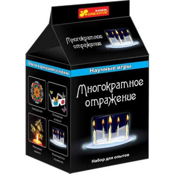 Наукові ігри міні Багаторазове відображення