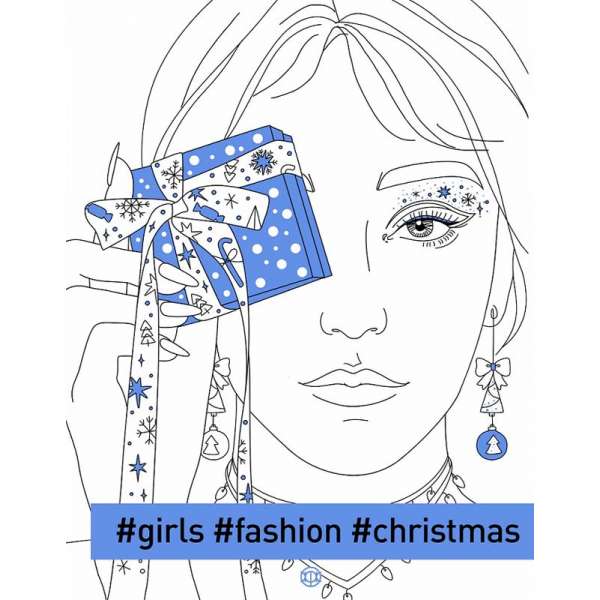 Книга#girls#fashion#christmas