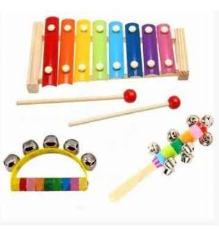 Набір дитячих музичних іграшок (комплект)