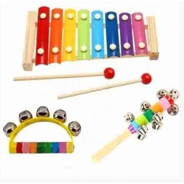 Набір дитячих музичних іграшок (комплект)