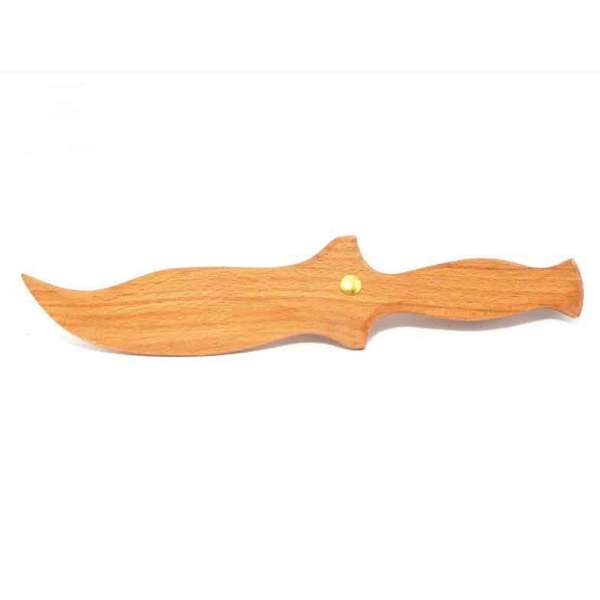 Дерев'яні сувенірні ножі ручна робота 25см