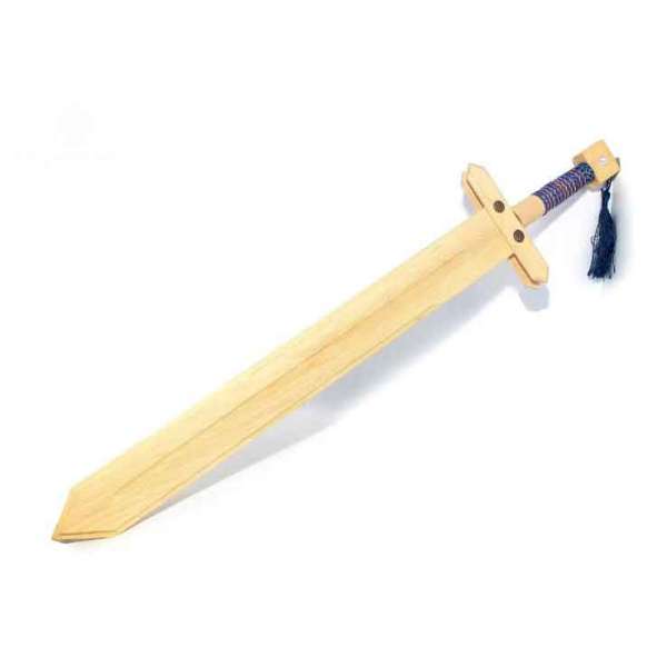 Дерев'яний меч сувенірний ручна робота 55см