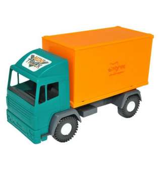 Автомобіль "Mini truck" контейнеровоз, Tigres