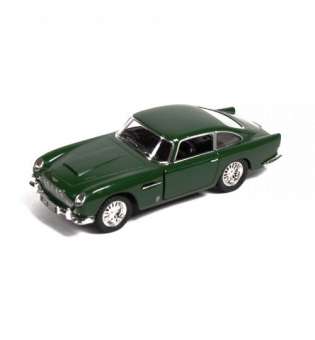 Машинка KINSMART Aston Martin Vulcan (зелена)