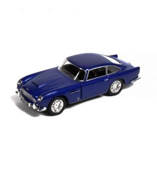 Машинка KINSMART Aston Martin Vulcan (синя)