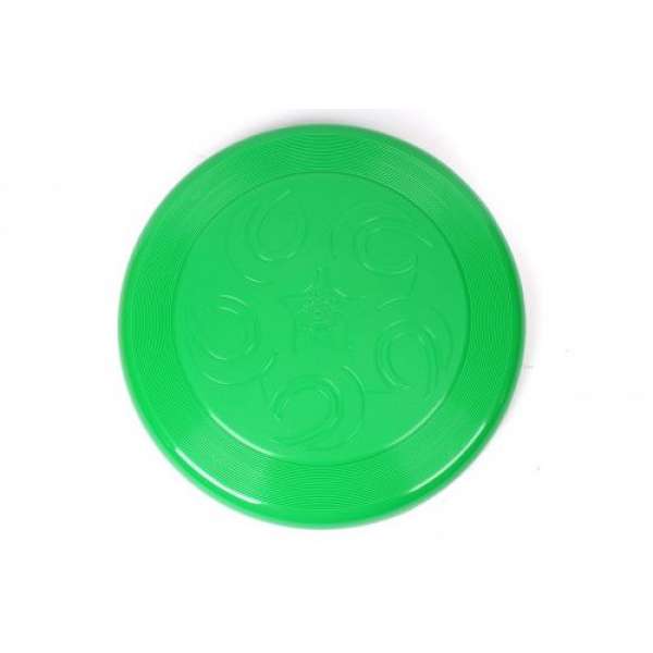 Іграшка Літаюча тарілка ТехноК зелена
