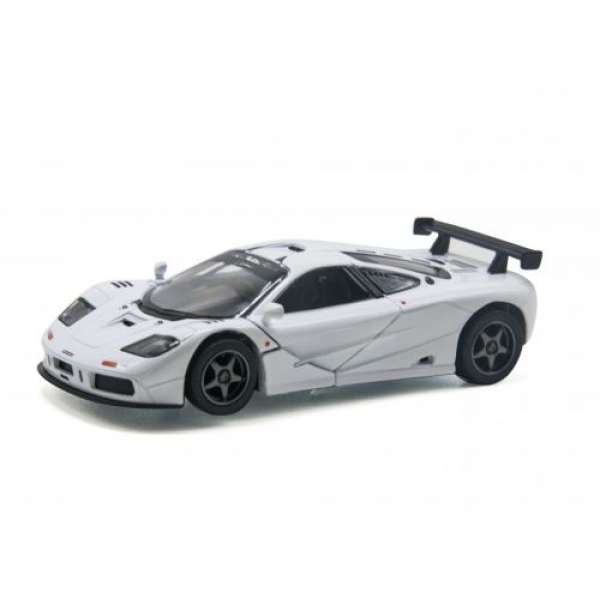 Машинка KINSMART 1 995 McLaren F1 GTR (білий)