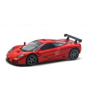 Машинка KINSMART 1995 McLaren F1 GTR (червоний)