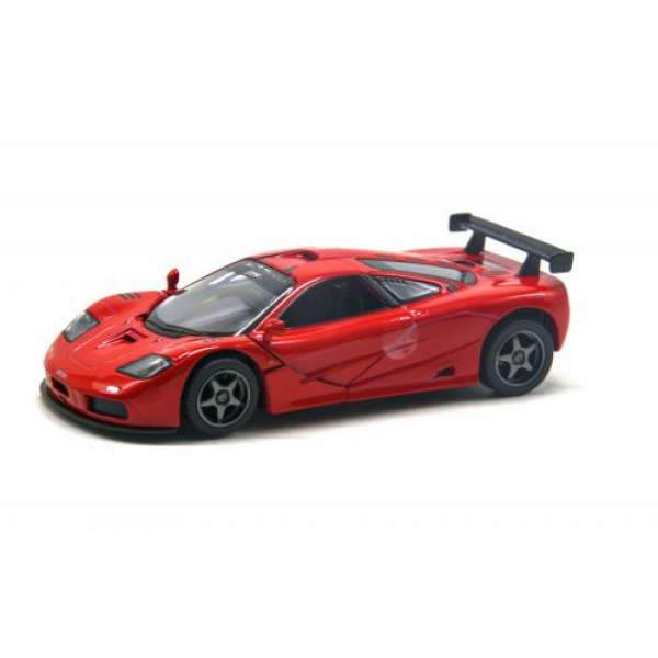 Машинка KINSMART 1995 McLaren F1 GTR (червоний)