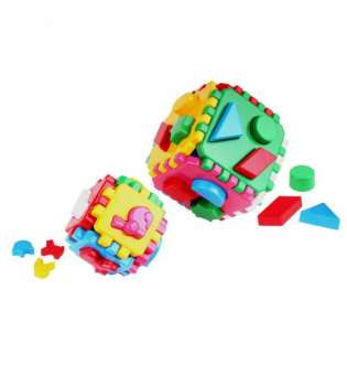 Іграшка куб Розумний малюк