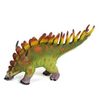 Динозавр гумовий "Стегозавр", зі звуком