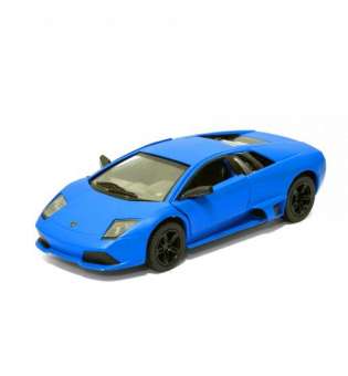 Машинка KINSMART "Lamborghini" (синя)