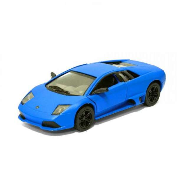 Машинка KINSMART "Lamborghini" (синя)