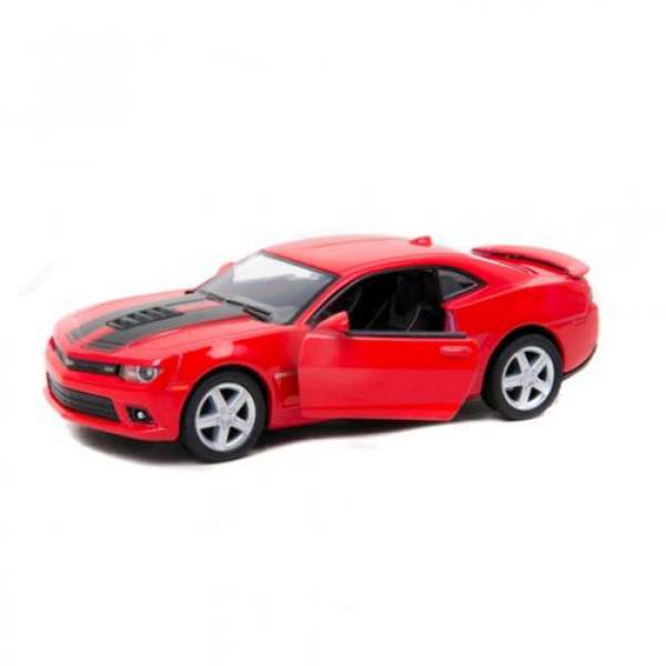 Машинка KINSMART Chevrolet Camaro (червона)