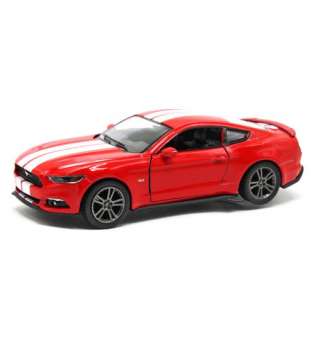 Машинка KINSMART "Ford Mustang GT" (червона)