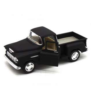 Машинка KINSMART Chevy Stepside Pick-up (чорна)