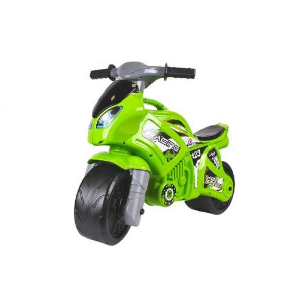 Іграшка "Мотоцикл" зелений