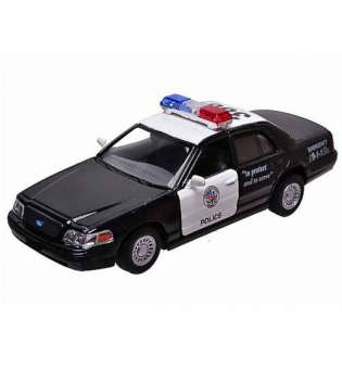 Машинка KINSMART Ford Crown Victoria Поліція