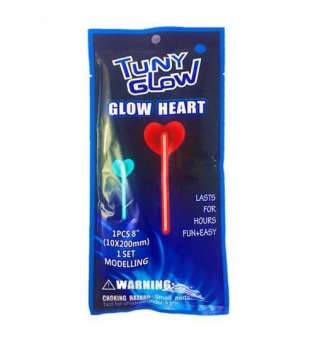 Неонова паличка "Glow Heart: Серце"