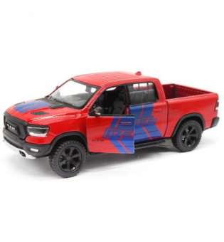 Машинка KINSMART RAM 1500, червоний