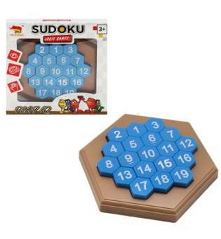 Гра настільна "Sudoku Game"