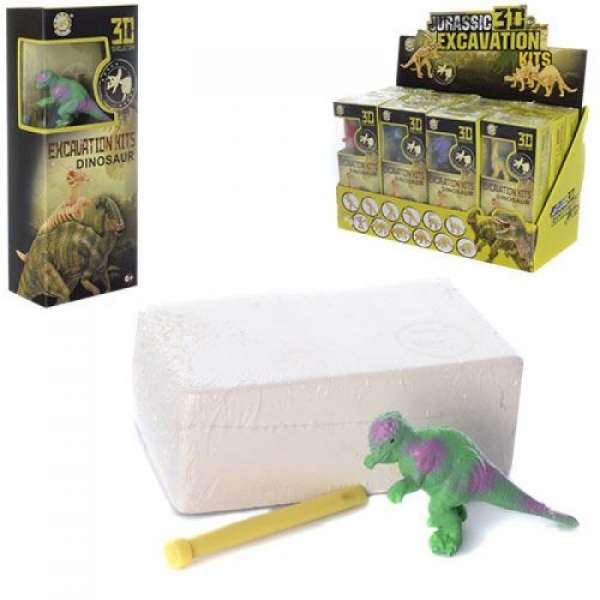 Набір ігровий «Розкопки динозавра»