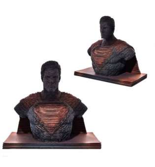 3D пазл "Супермен"