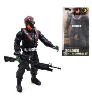 Ігрова фігурка-солдатик "Combat", вид 1