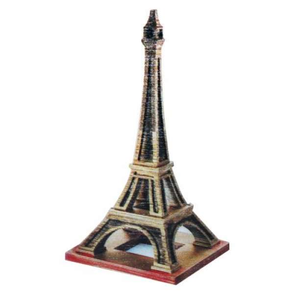 3D пазл "Ейфелева вежа"