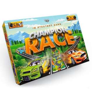Настільна гра "Champion Race"