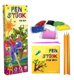 Набір для творчості "Pen Stuck"
