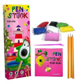 Набір для творчості "Pen Stuck" 1