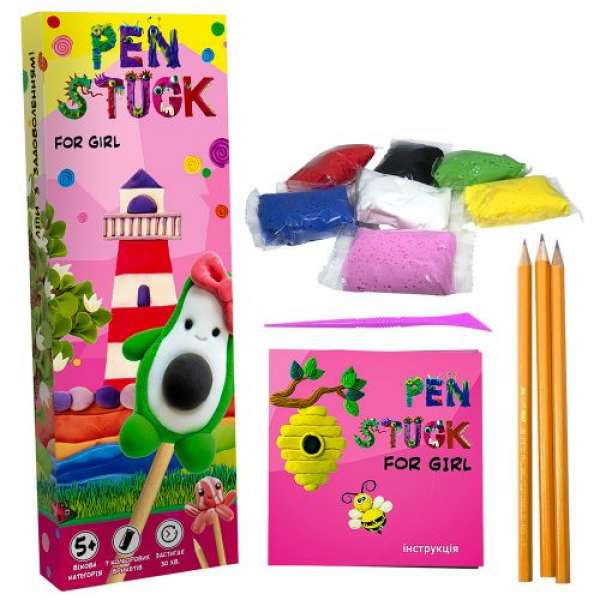 Набір для творчості "Pen Stuck" 1