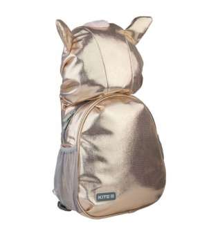Рюкзак з капюшоном "Kite Kids: Pink Cutie"