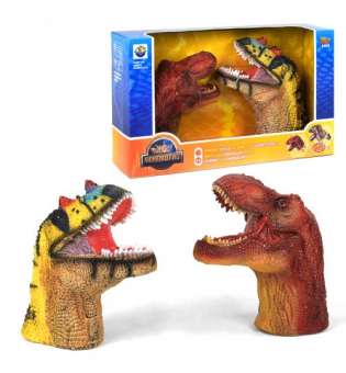 Іграшка на руку "Динозаври"