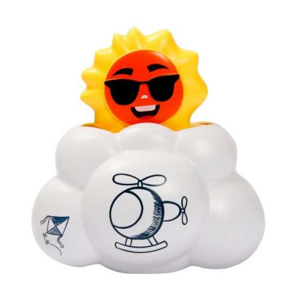 Іграшка для купання Хмарка і Сонечко