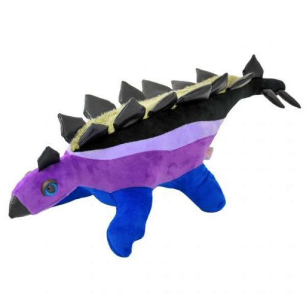 Іграшка динозавр "Нео" (стегозавр)