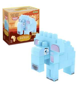 Конструктор сафарі "Baby Blocks" (слон)