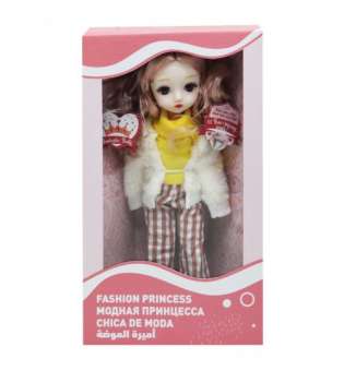 Співаюча лялька "Fashion Princess" Вид 1