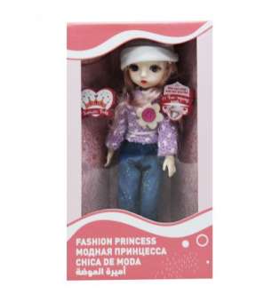 Співаюча лялька "Fashion Princess" Вид 2