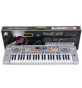 Синтезатор "Electronic Keyboard" (49 клавіш)