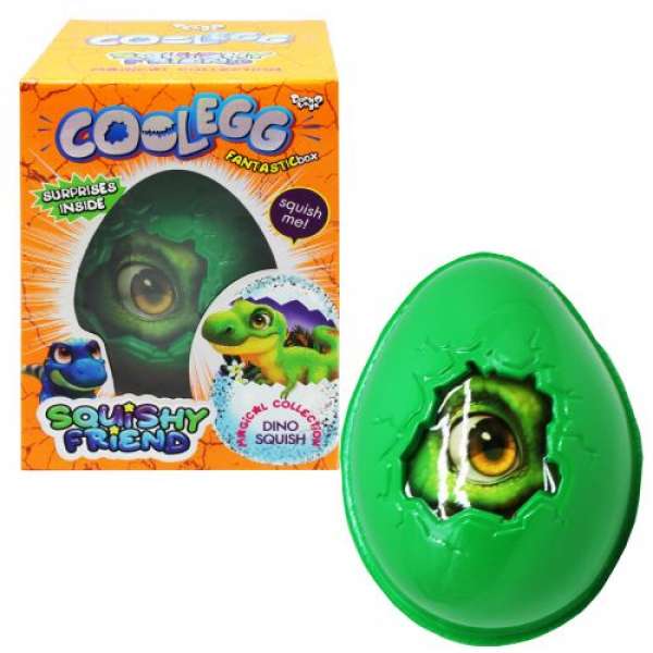 Набір для творчої творчості "Cool Egg", вид 2