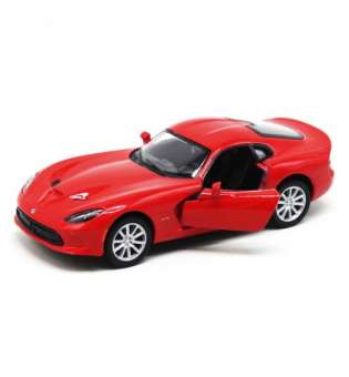 Машинка Kinsmart "2013 SRT Viper GTS" червона