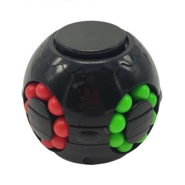 Головоломка "Puzzle Ball", чорний