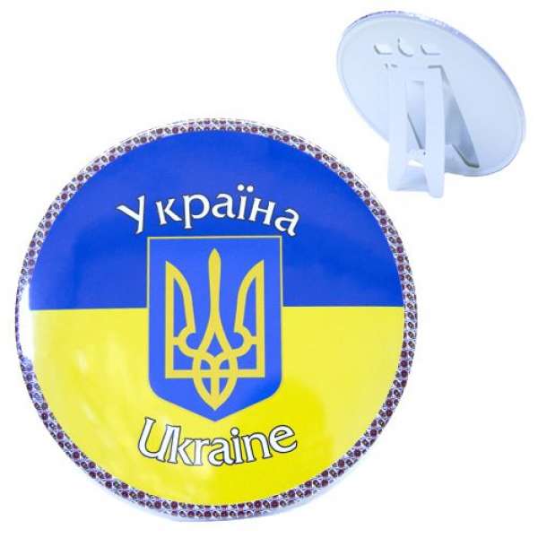 Рамка на підставці Україна